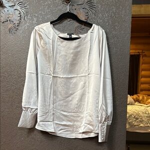 Elegant Light Mink Women's Top